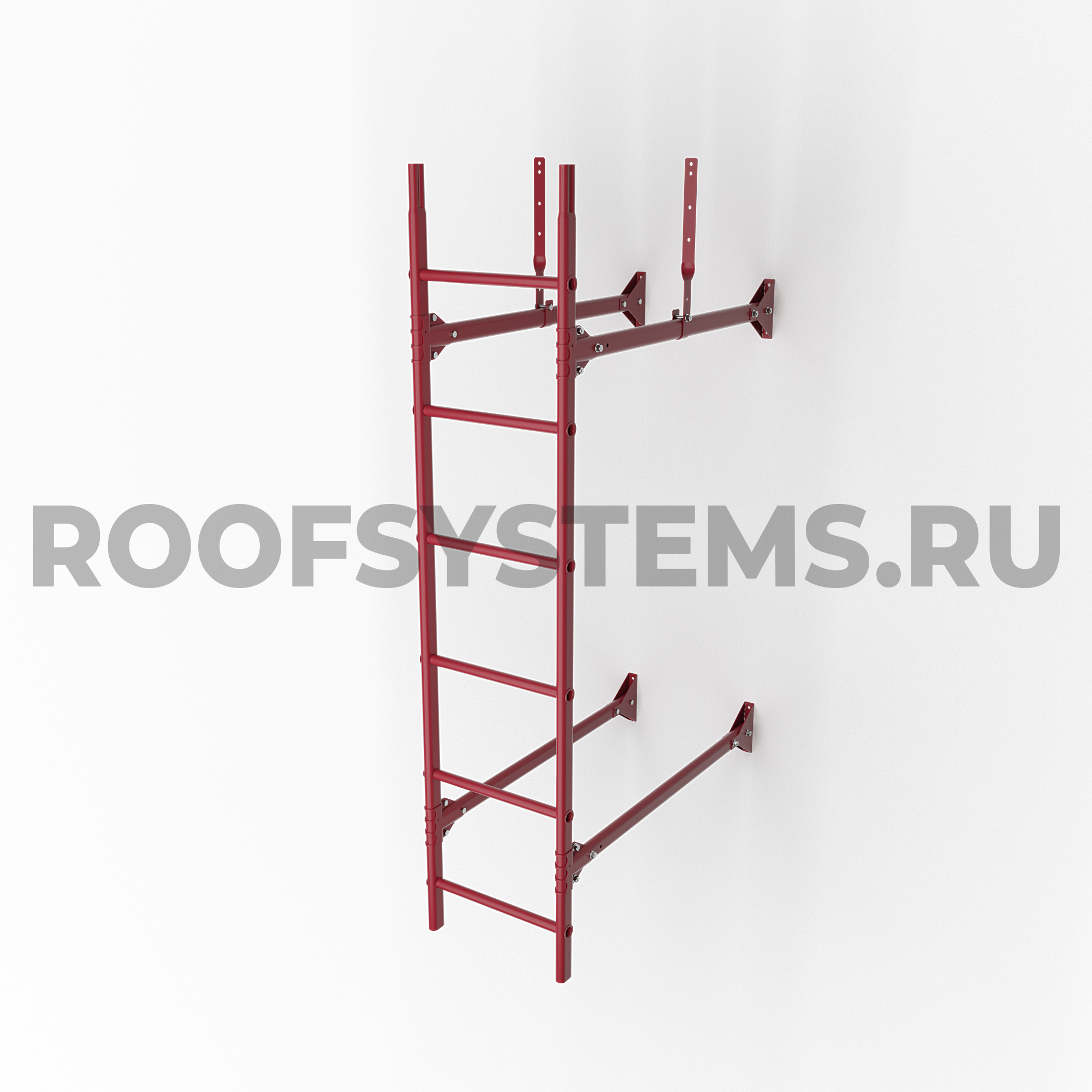 Лестница стеновая PRESTIGE ZN Универ